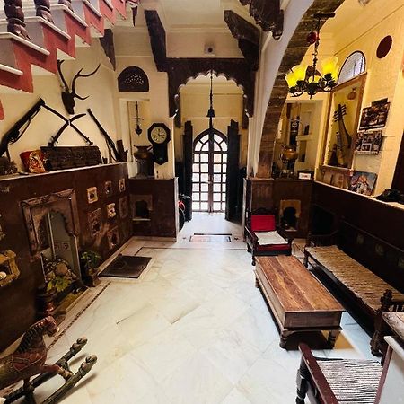 ג'ודפור Juna Mahal Boutique Home Stay מראה חיצוני תמונה