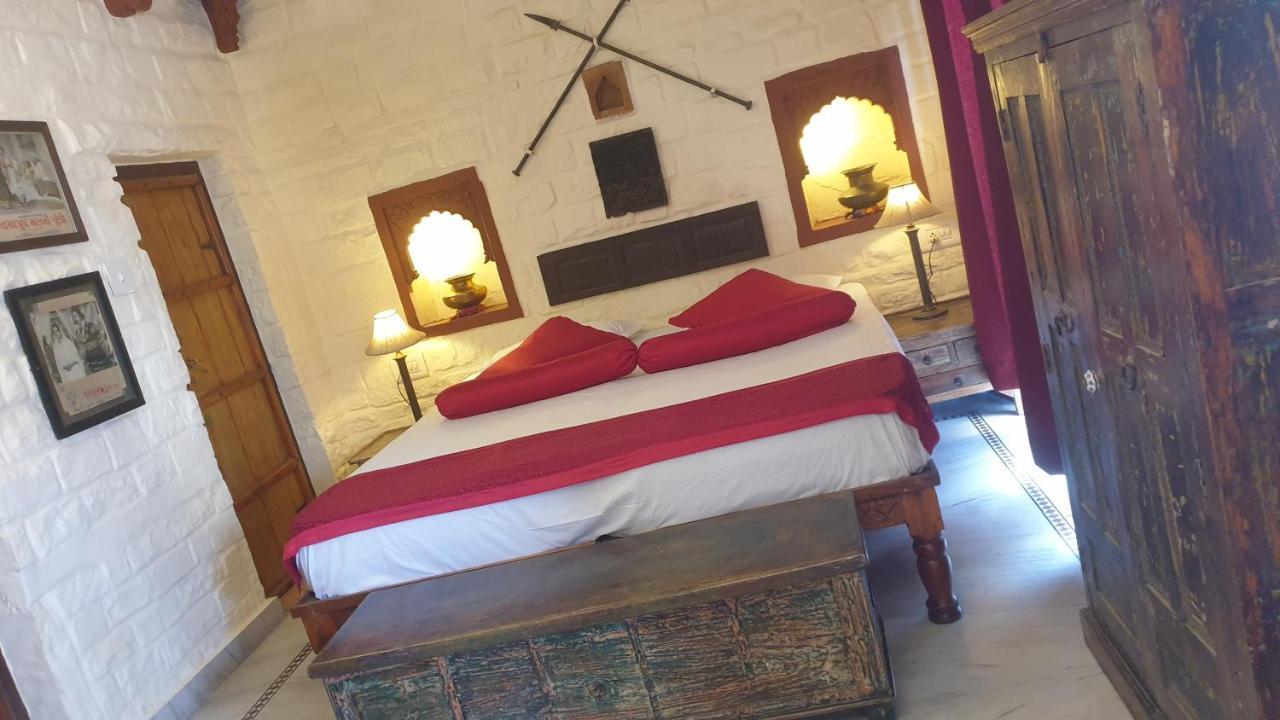 ג'ודפור Juna Mahal Boutique Home Stay מראה חיצוני תמונה