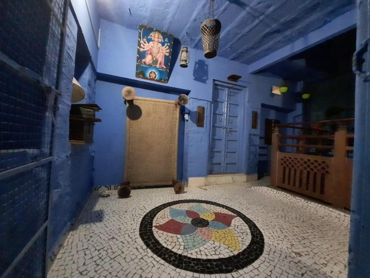 ג'ודפור Juna Mahal Boutique Home Stay מראה חיצוני תמונה