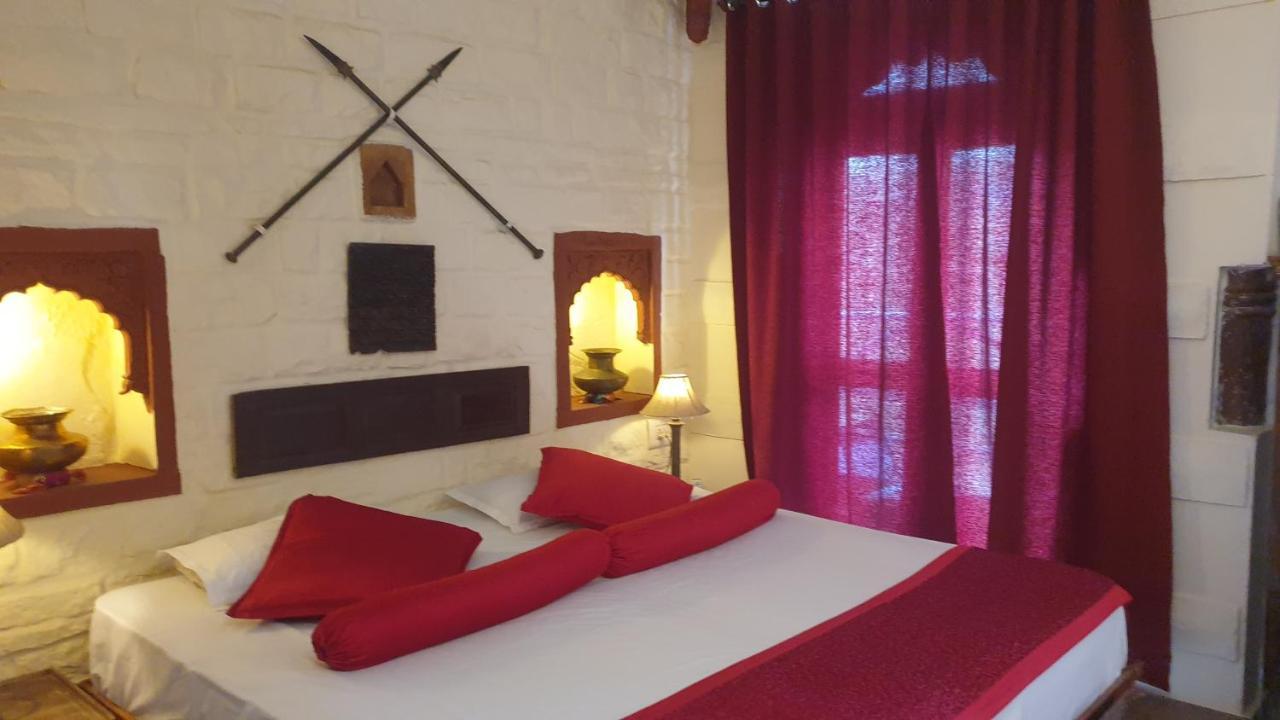 ג'ודפור Juna Mahal Boutique Home Stay מראה חיצוני תמונה