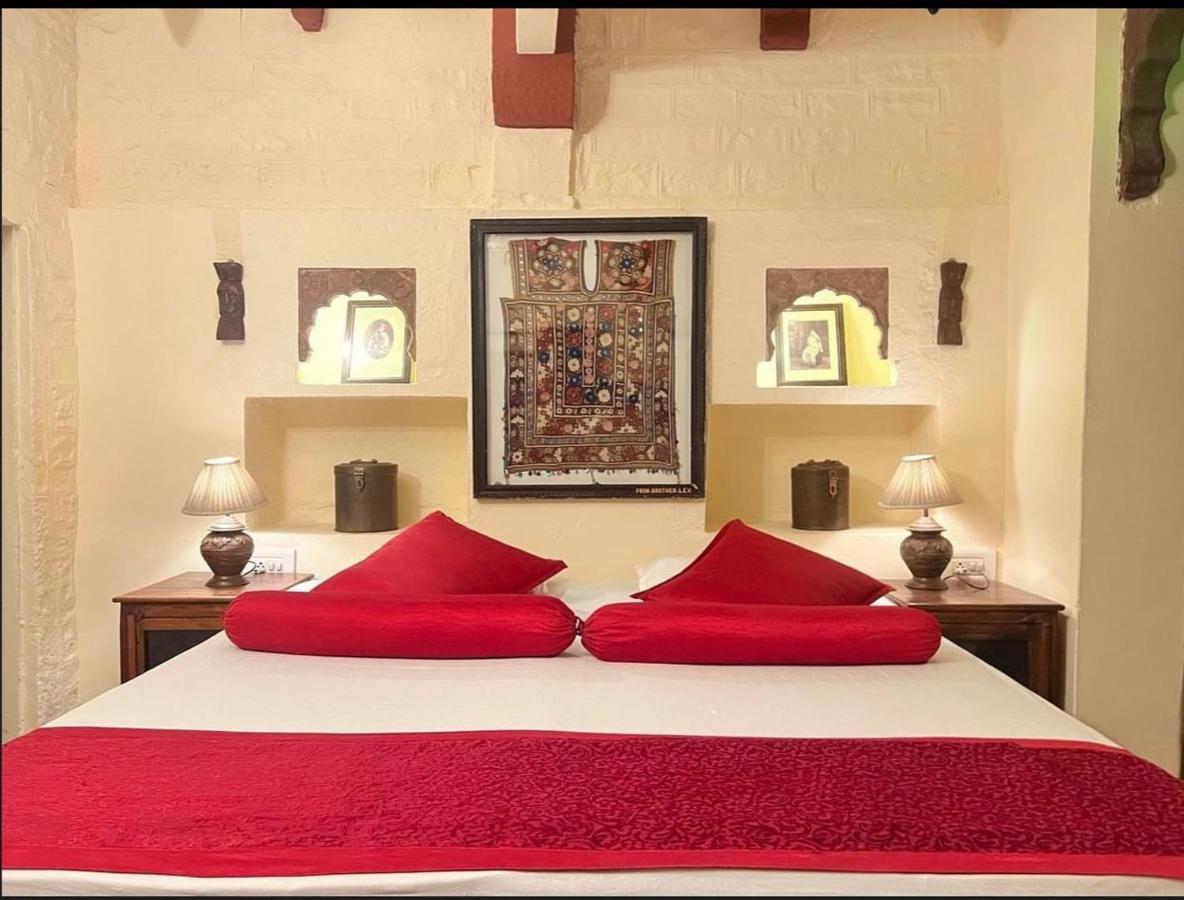 ג'ודפור Juna Mahal Boutique Home Stay מראה חיצוני תמונה