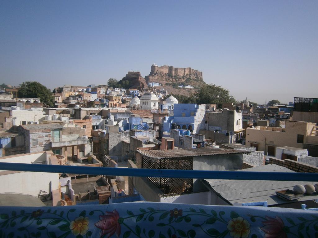 ג'ודפור Juna Mahal Boutique Home Stay מראה חיצוני תמונה