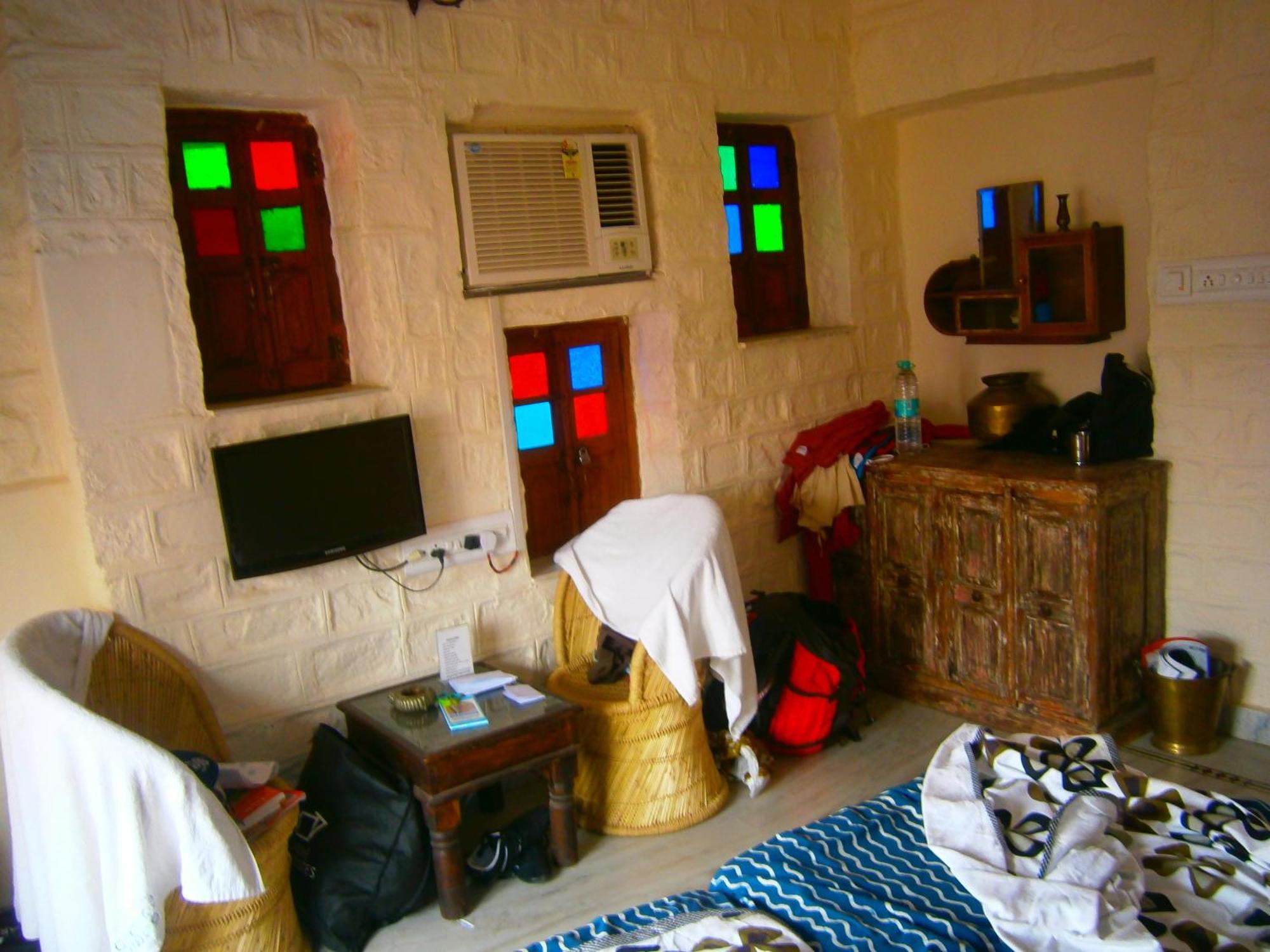 ג'ודפור Juna Mahal Boutique Home Stay מראה חיצוני תמונה
