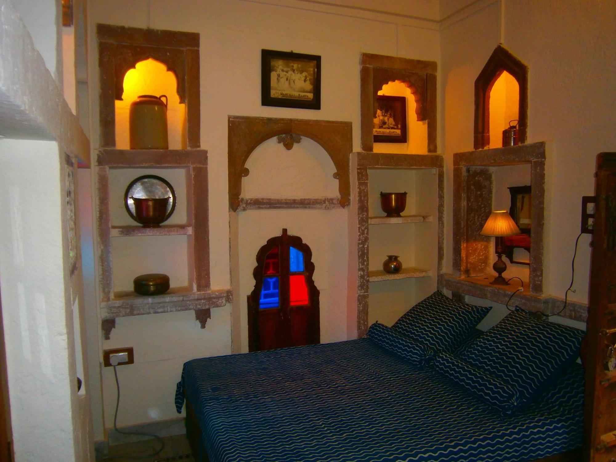 ג'ודפור Juna Mahal Boutique Home Stay מראה חיצוני תמונה