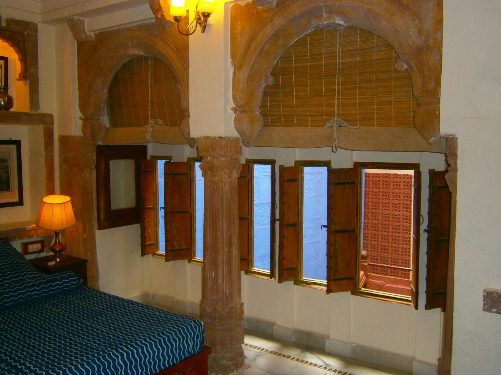 ג'ודפור Juna Mahal Boutique Home Stay מראה חיצוני תמונה