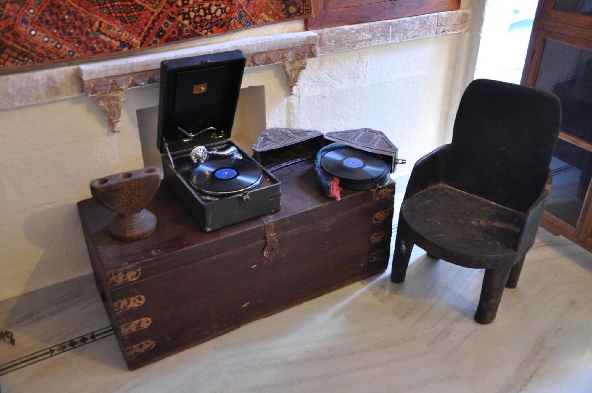 ג'ודפור Juna Mahal Boutique Home Stay מראה חיצוני תמונה