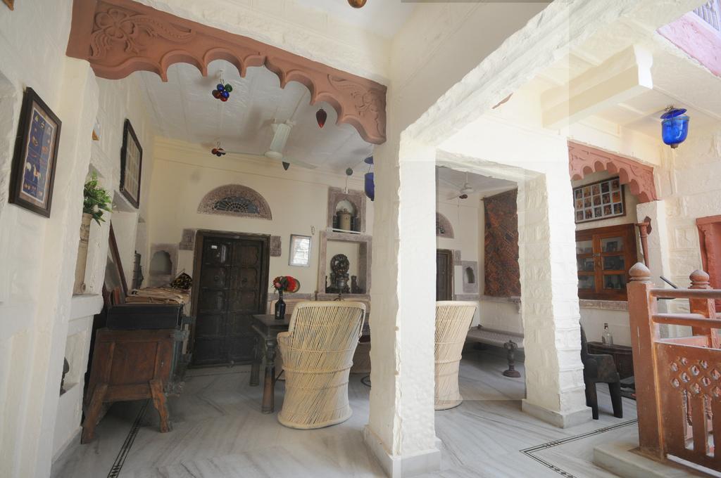 ג'ודפור Juna Mahal Boutique Home Stay מראה חיצוני תמונה