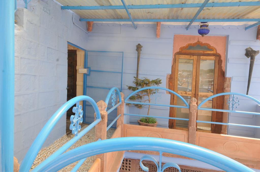 ג'ודפור Juna Mahal Boutique Home Stay מראה חיצוני תמונה