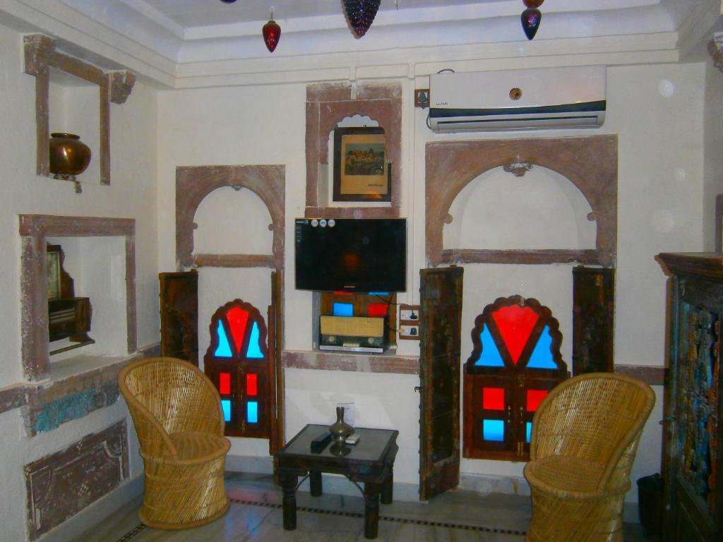 ג'ודפור Juna Mahal Boutique Home Stay מראה חיצוני תמונה